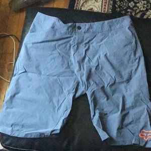 Fox Ranger Lite Mountain biking race pants size 34
